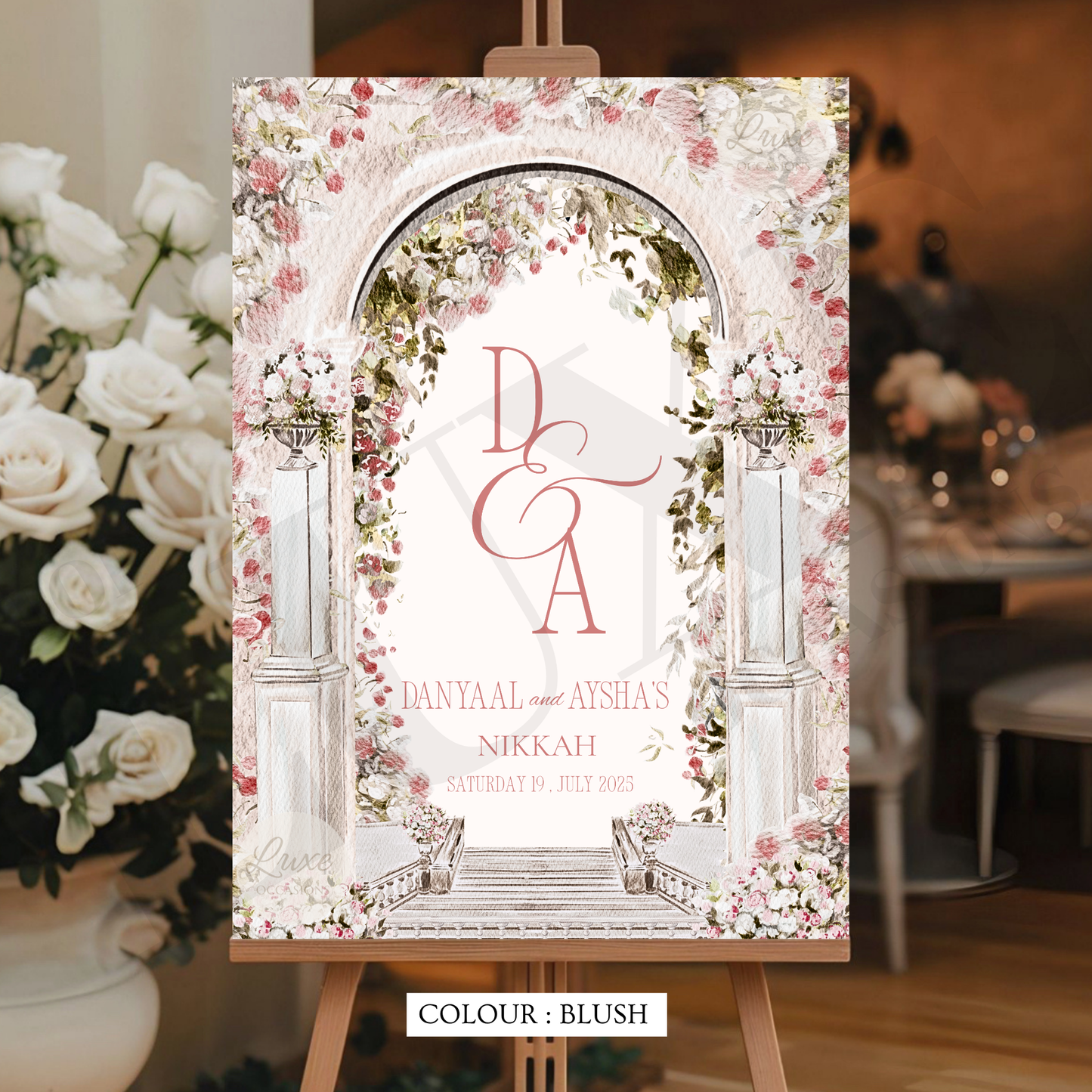The Secret Garden Collection [7 Colours]