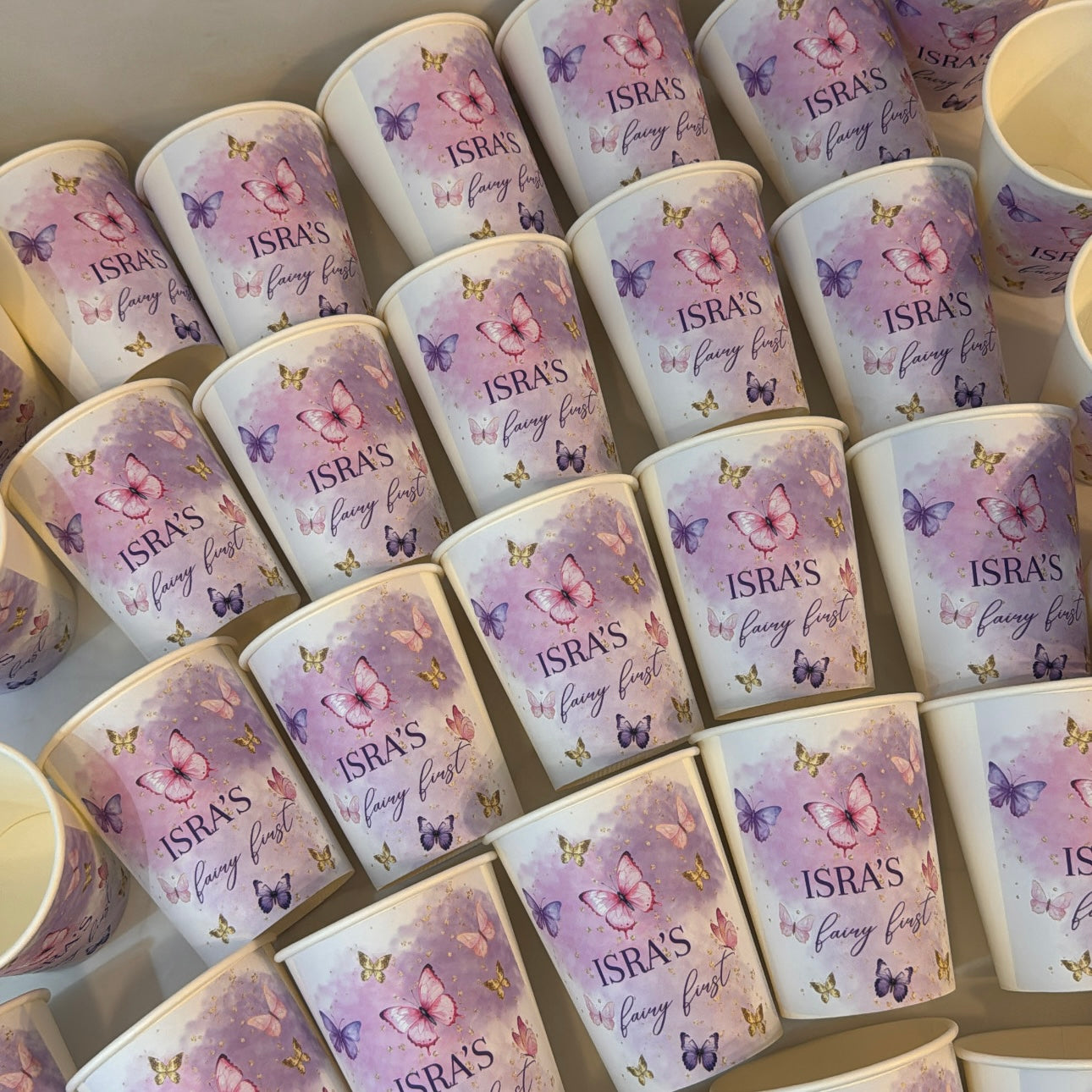 Fairy First Mix (1 Design) - SIP & SAVE RANGE