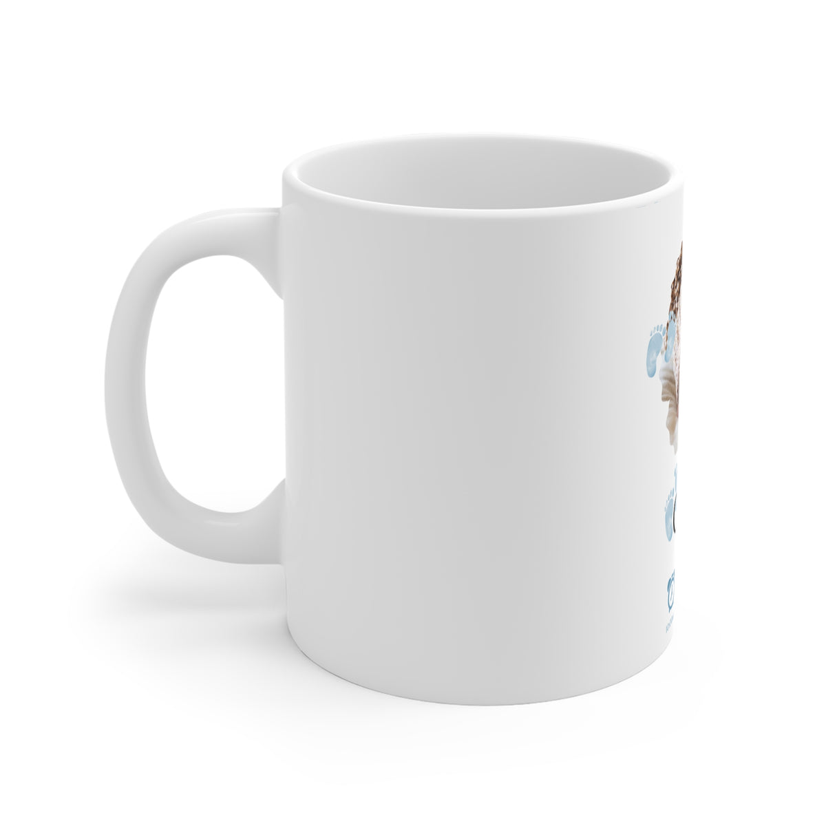 Baby Gift Ceramic Mug (11oz)