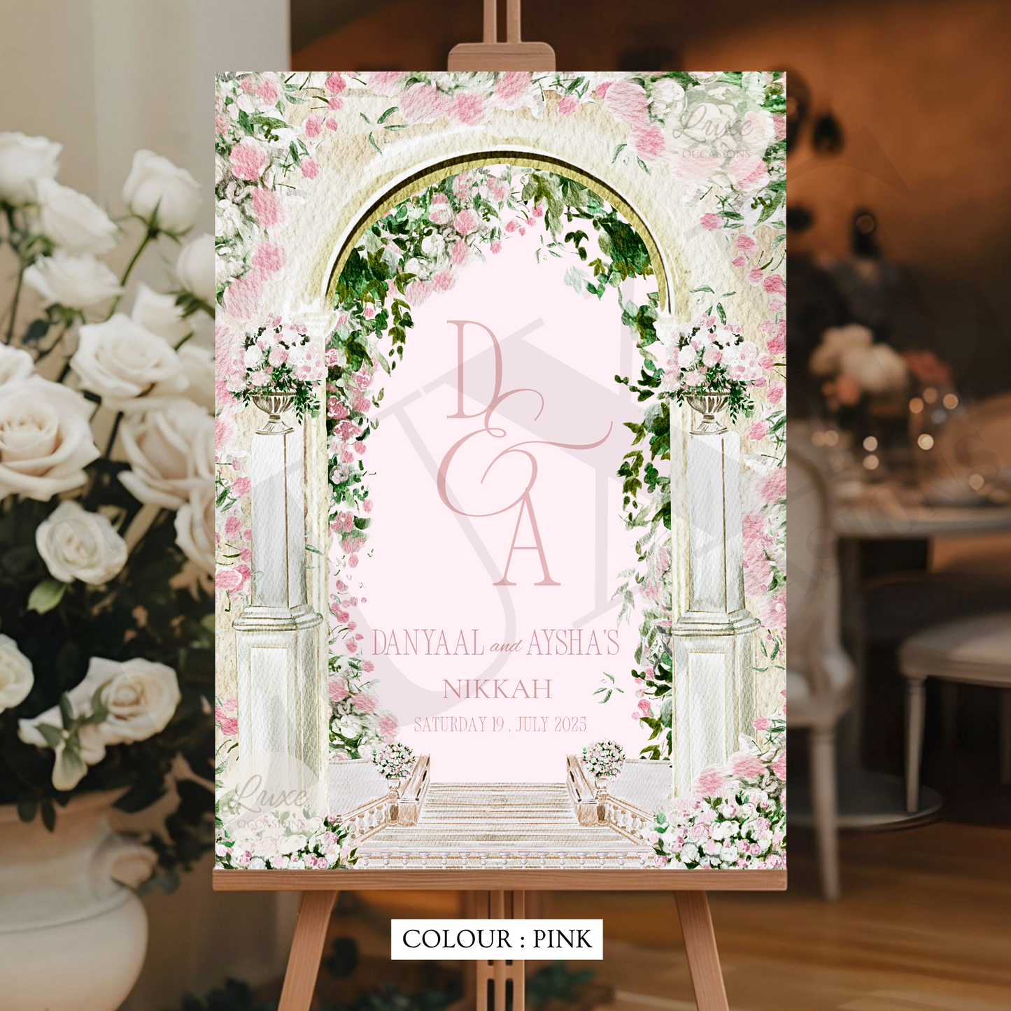 The Secret Garden Collection [7 Colours]