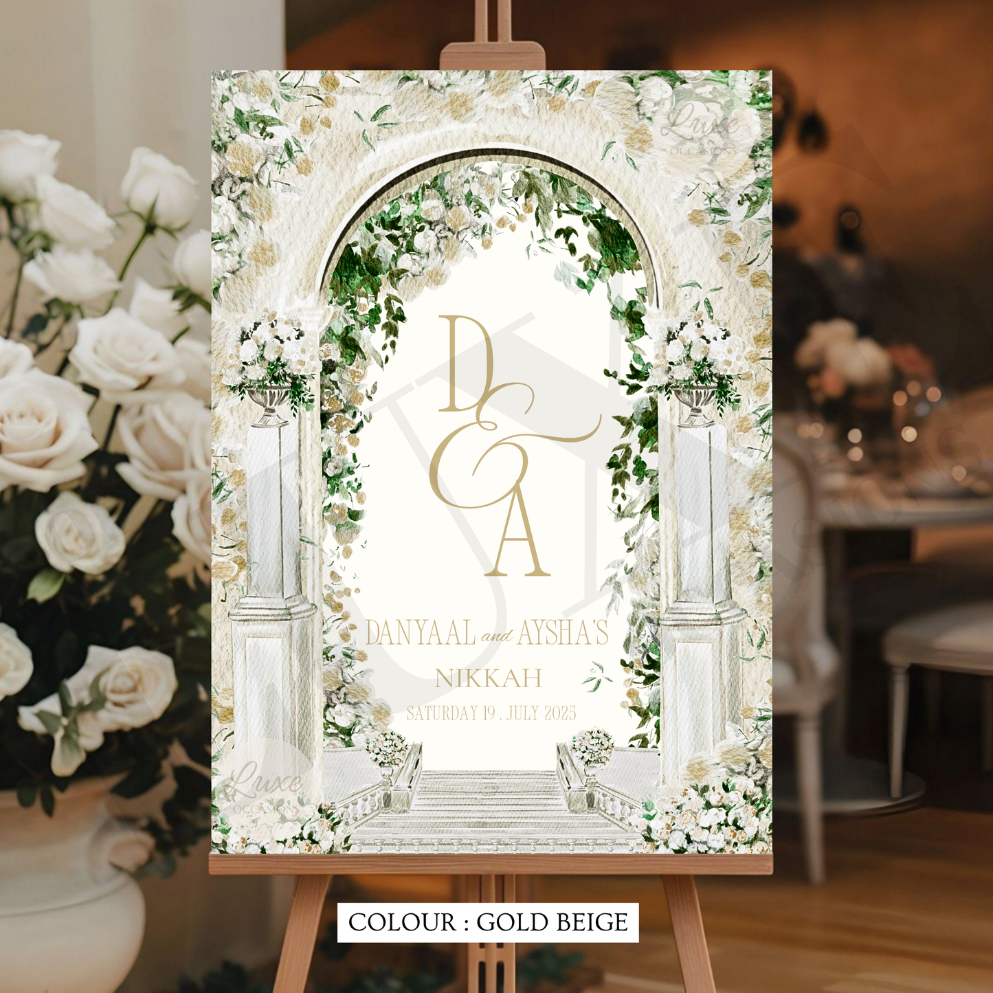 The Secret Garden Collection [7 Colours]