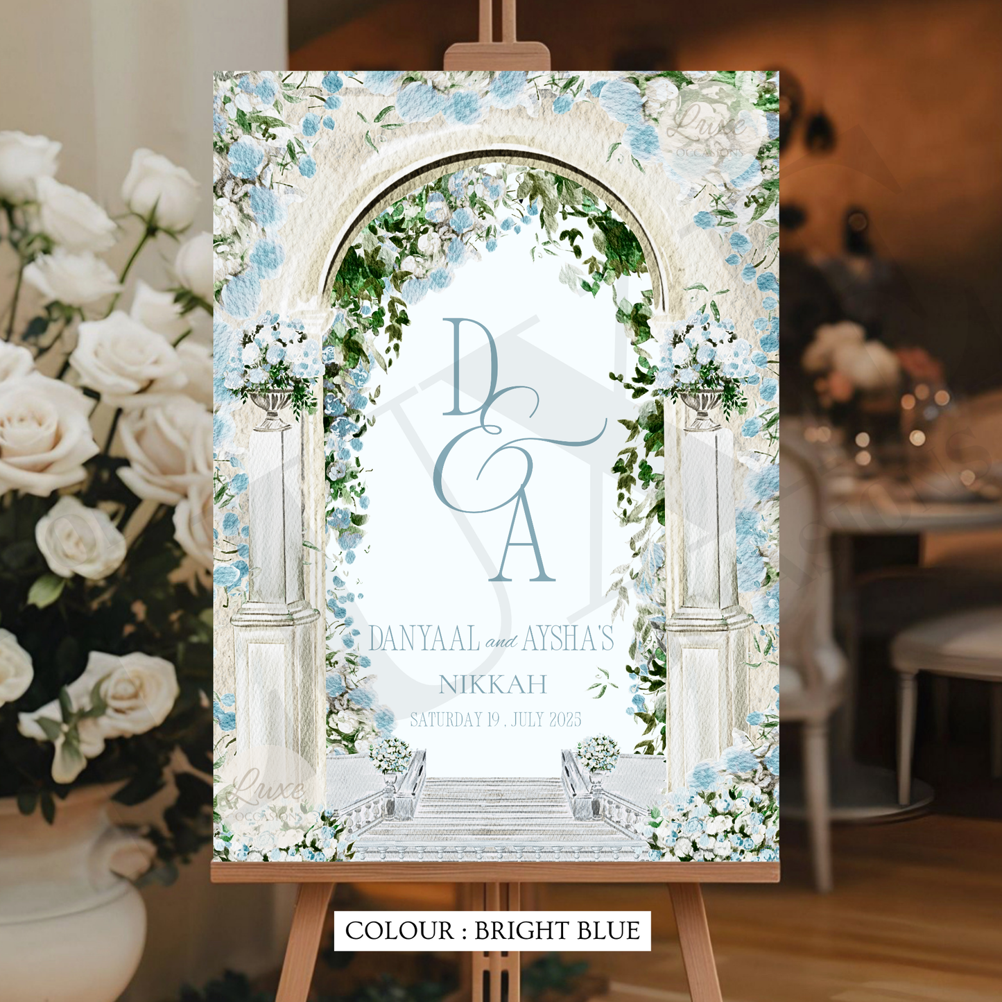 The Secret Garden Collection [7 Colours]
