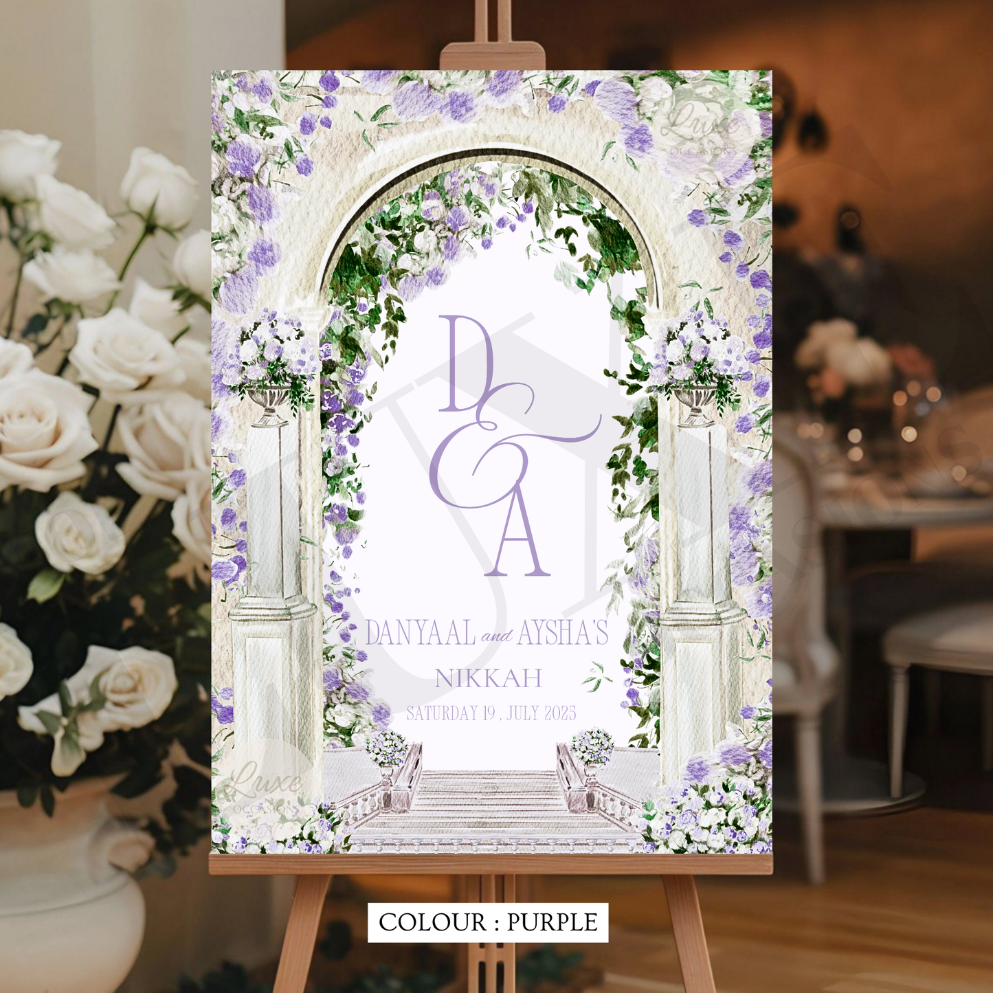 The Secret Garden Collection [7 Colours]