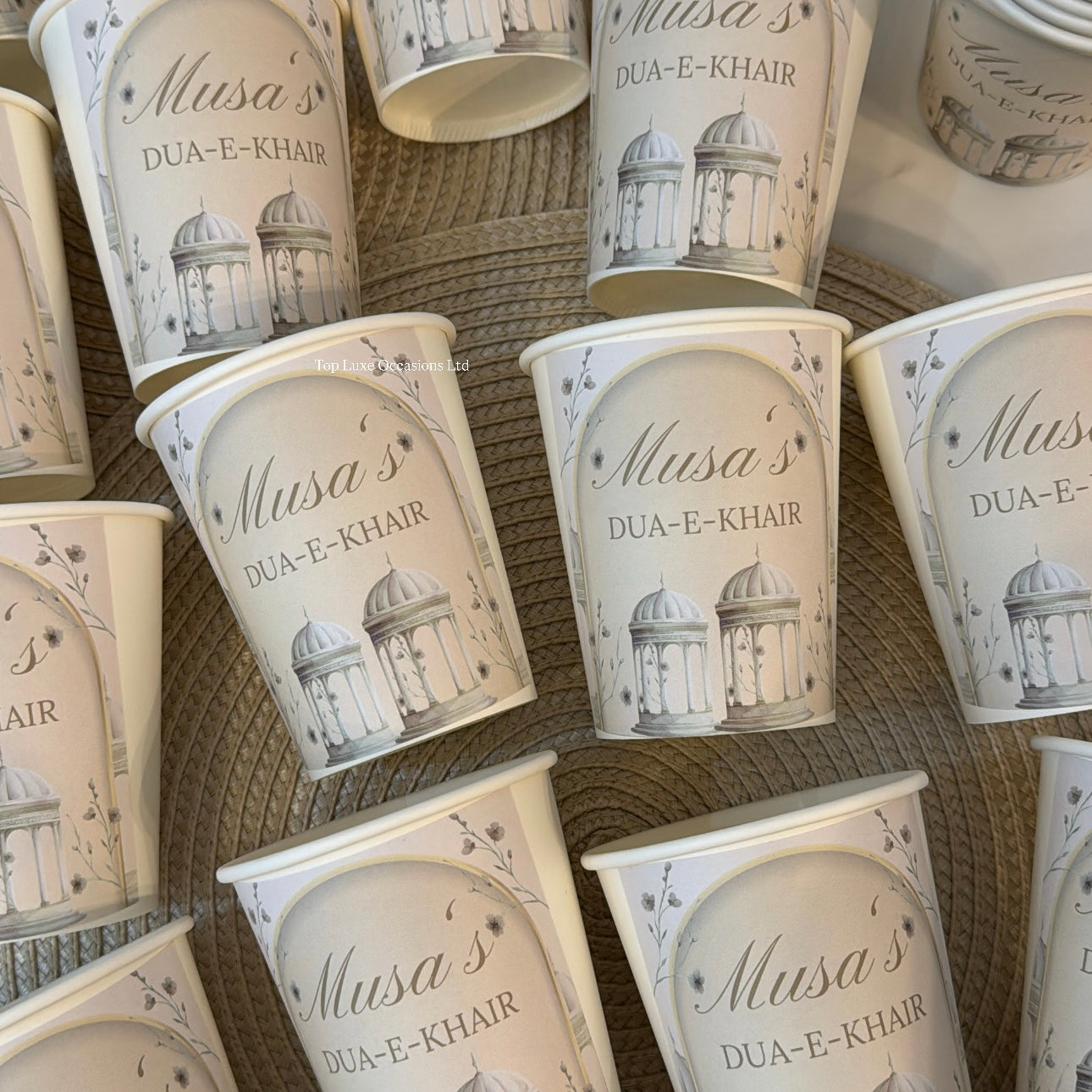 Dua E Khair Mix (1 Design) - SIP & SAVE RANGE