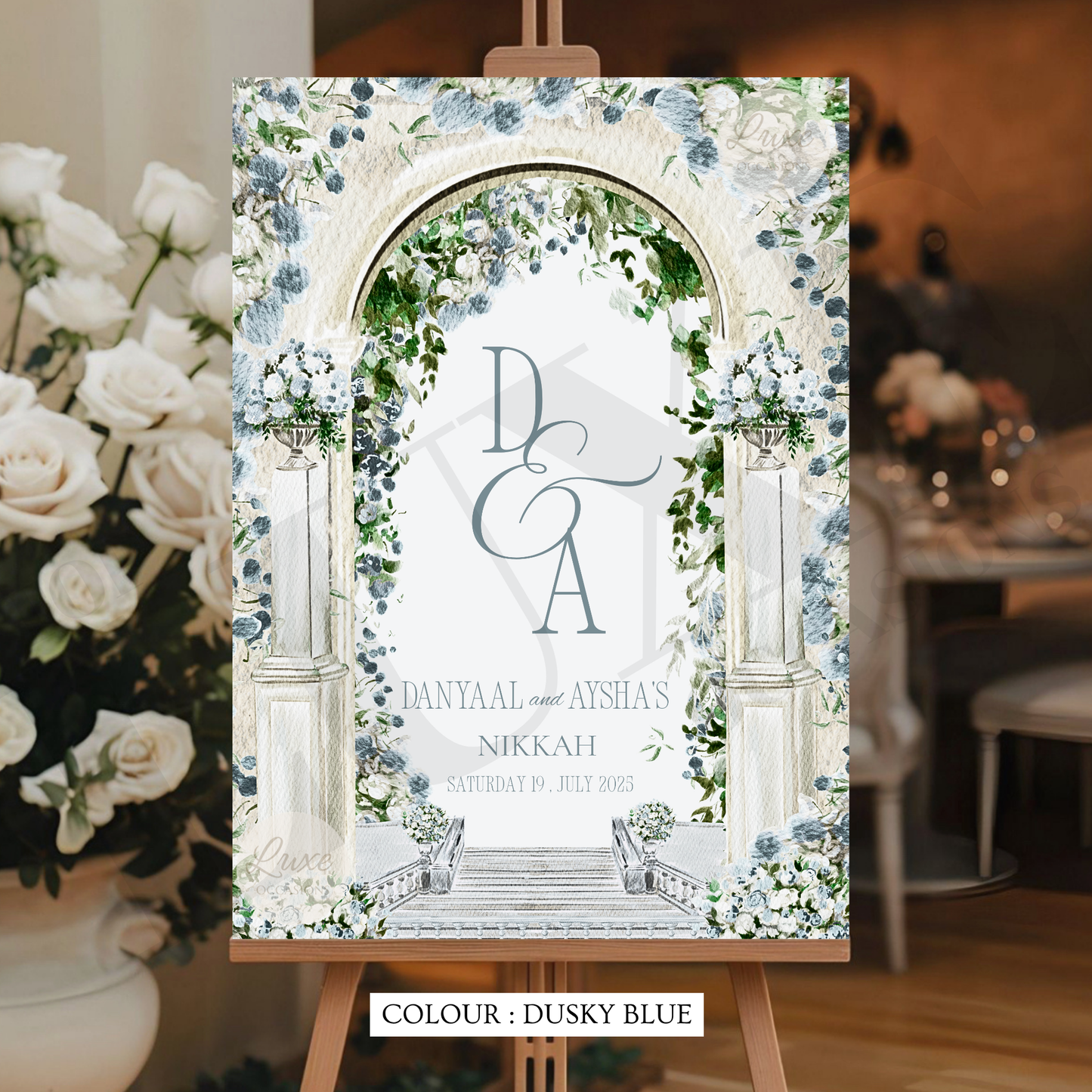 The Secret Garden Collection [7 Colours]
