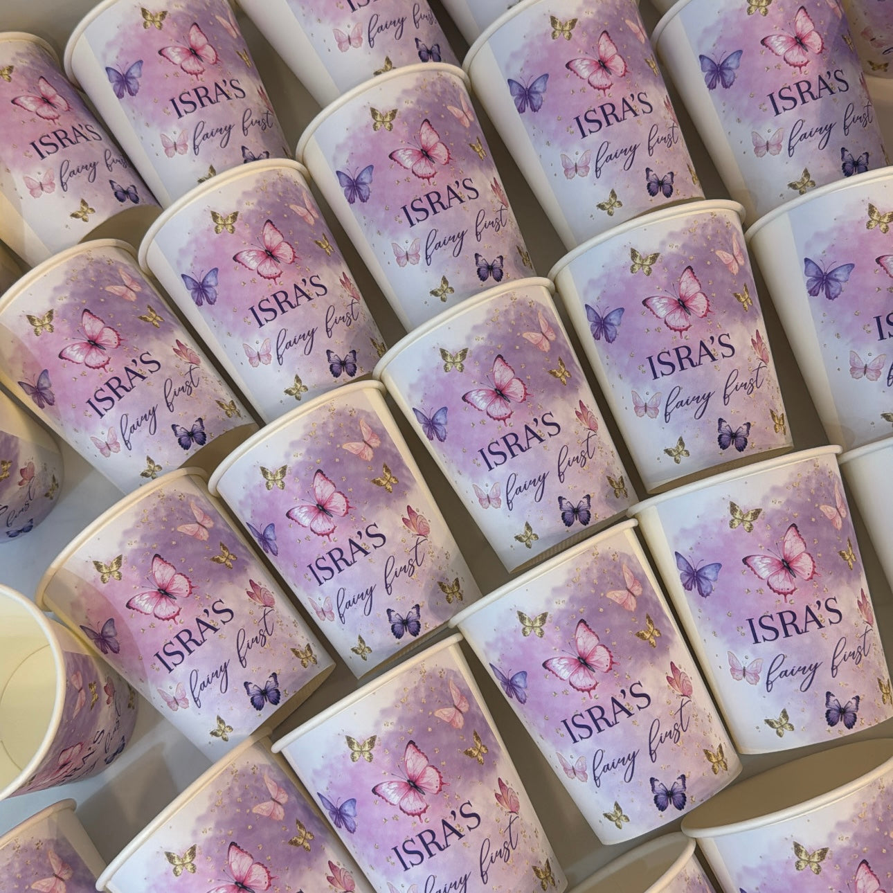 Fairy First Mix (1 Design) - SIP & SAVE RANGE