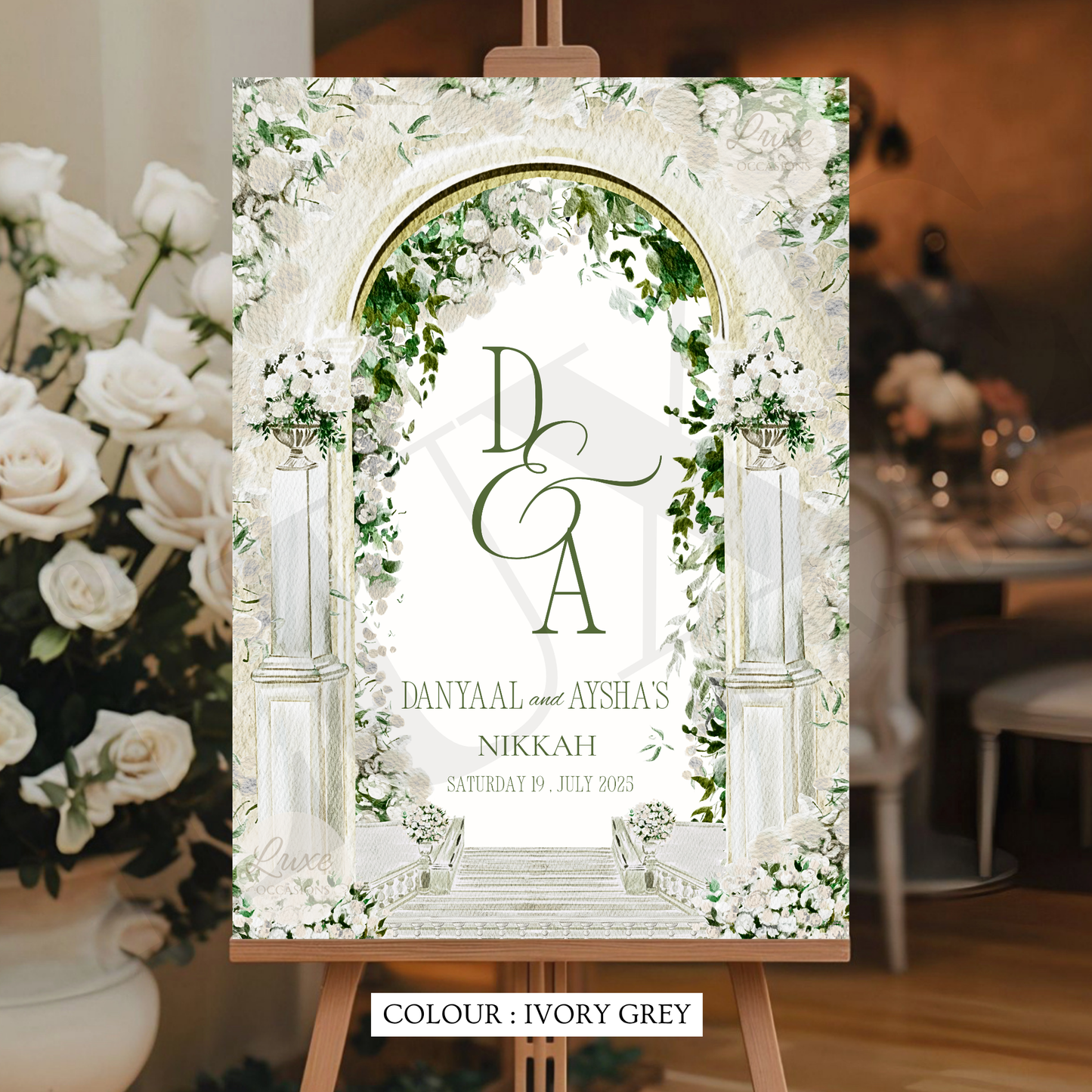 The Secret Garden Collection [7 Colours]