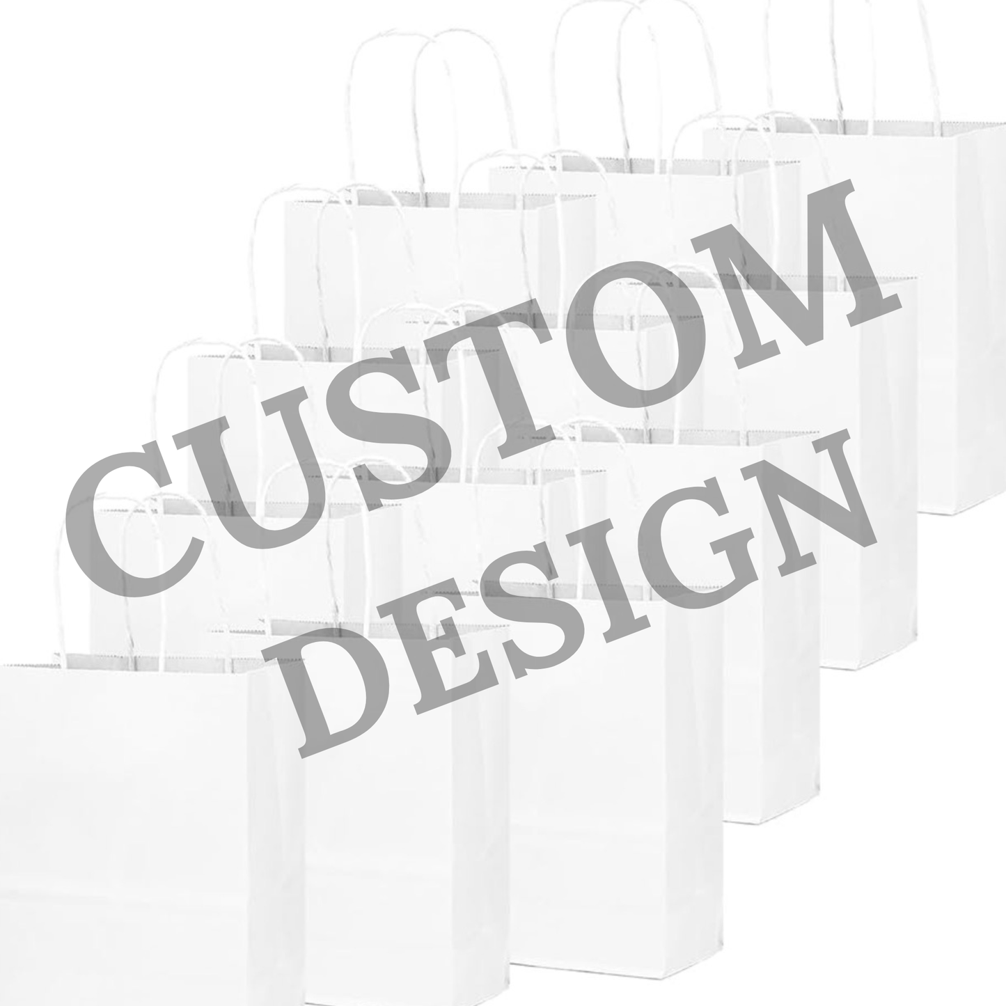 Custom Design Gift Bag