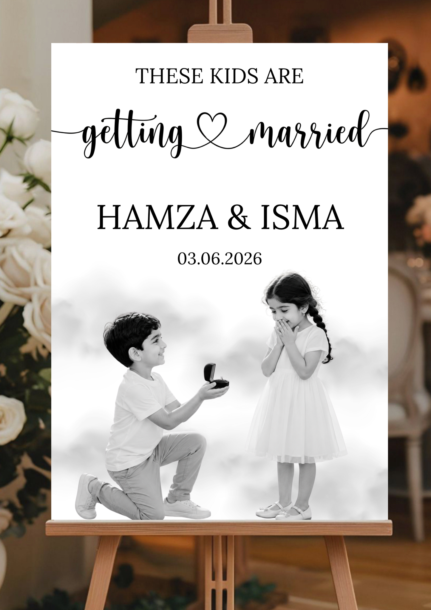 Proposing Childhood Sign