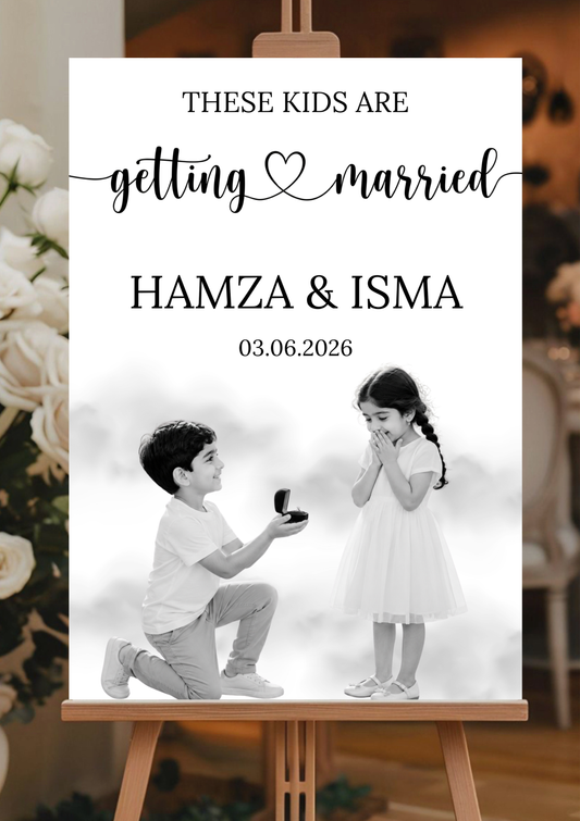 Proposing Childhood Sign