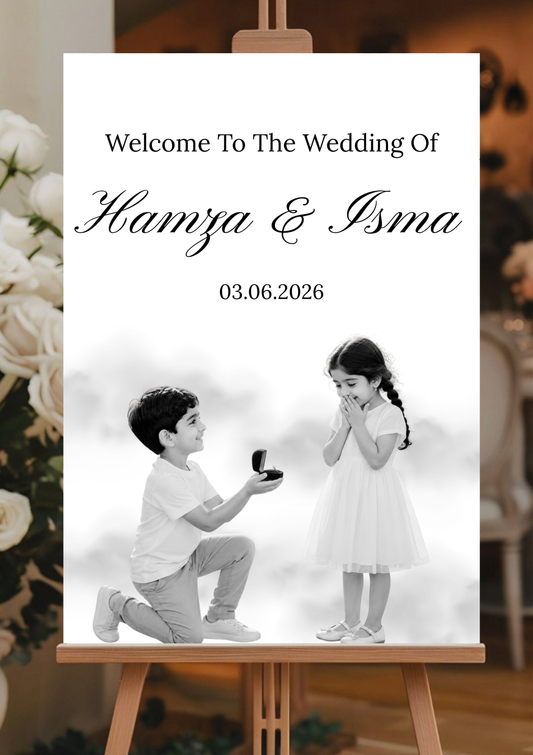 Proposing Childhood Sign